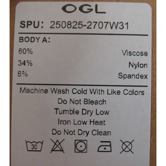 OGL Dark Green Ponte-De-Roma Stretch High Rise Straight Leg Pintuck Trousers M - Picture 4 of 11